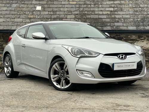 Hyundai Veloster  1.6 GDi Sport