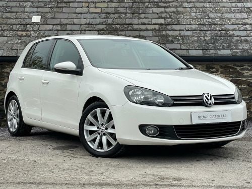 Volkswagen Golf  2.0 TDI GT