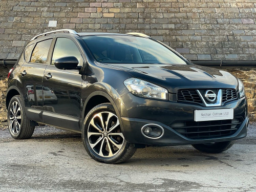 Nissan Qashqai  1.6 n-tec+