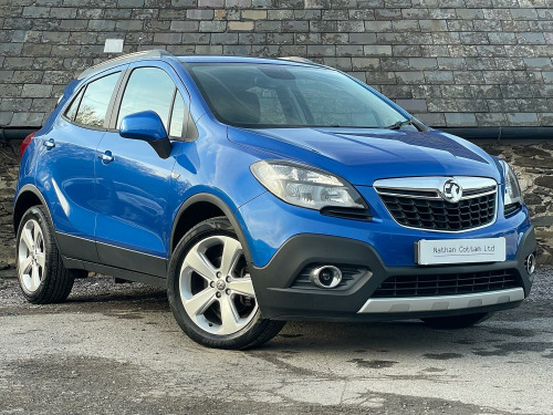 Vauxhall Mokka  1.6 Exclusiv