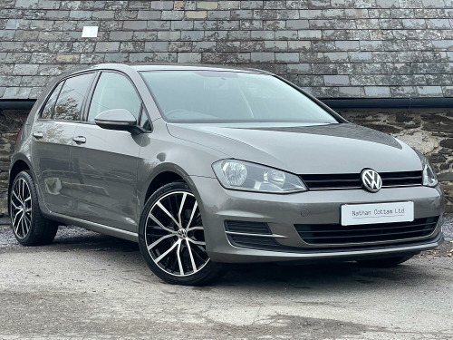 Volkswagen Golf  1.6 TDI BlueMotion Tech S