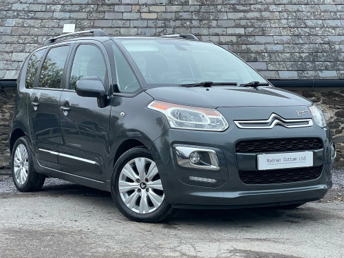 Citroen C3 Picasso  1.6 HDi Exclusive