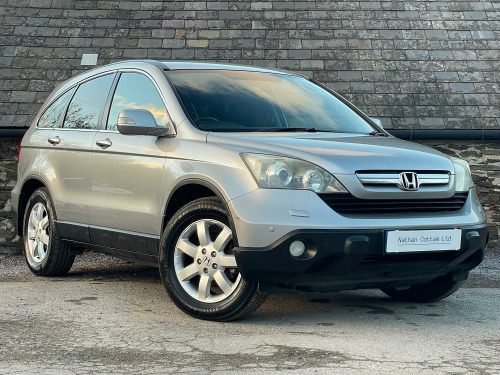 Honda CR-V  2.2 i-CDTi ES