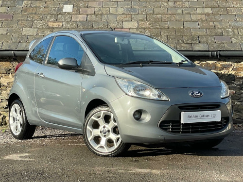 Ford Ka  1.2 Zetec