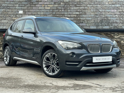 BMW X1 X1 2.0 X1 xDrive18d xLine