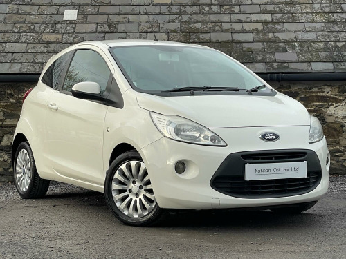 Ford Ka  1.2 Zetec