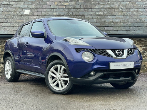 Nissan Juke  1.2 DIG-T N-Connecta