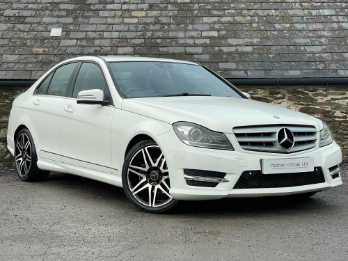 Mercedes-Benz C-Class C220 2.1 C220 CDI AMG Sport Plus