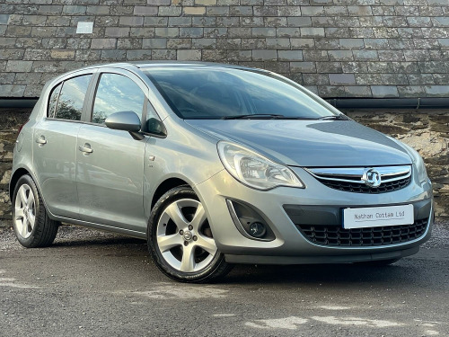 Vauxhall Corsa  1.2 16V SXi