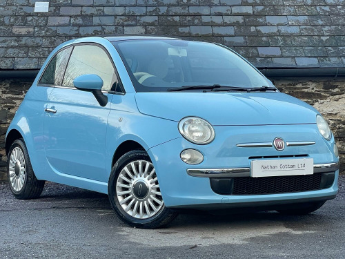 Fiat 500  1.2 500 1.2 Lounge (start Stop)