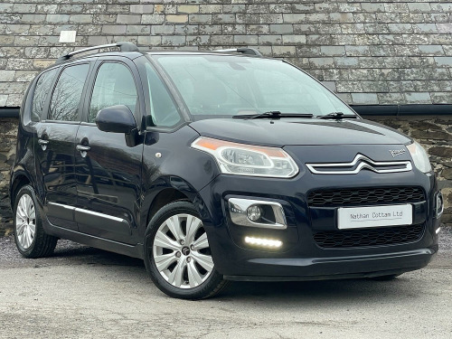 Citroen C3 Picasso  1.6 HDi Exclusive