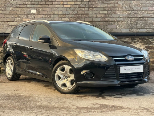 Ford Focus  1.6 TDCi Edge