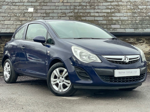 Vauxhall Corsa  1.0 ecoFLEX 12V S