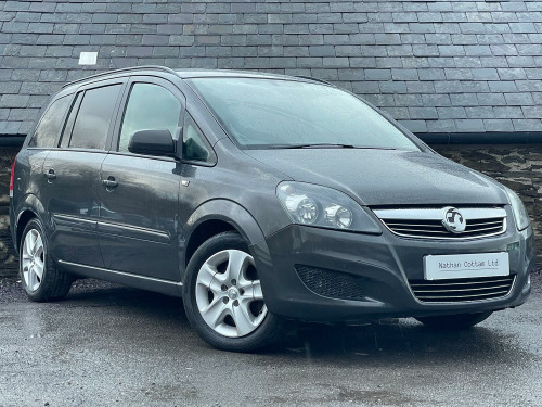 Vauxhall Zafira  1.7 CDTi ecoFLEX Exclusiv