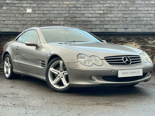 Mercedes-Benz SL-Class SL350 3.7 SL350