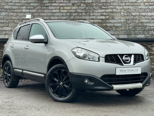 Nissan Qashqai  1.5 dCi n-tec