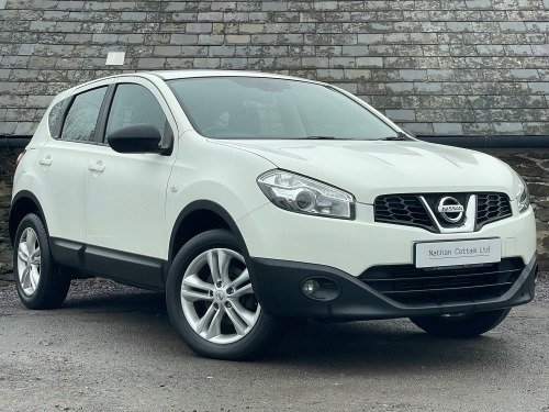 Nissan Qashqai  1.5 dCi Acenta