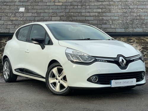 Renault Clio  0.9 Dynamique Nav TCe 90