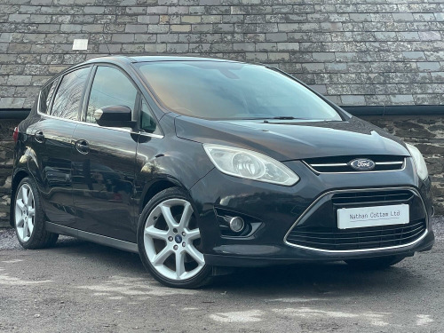 Ford C-MAX  1.6 T EcoBoost Titanium