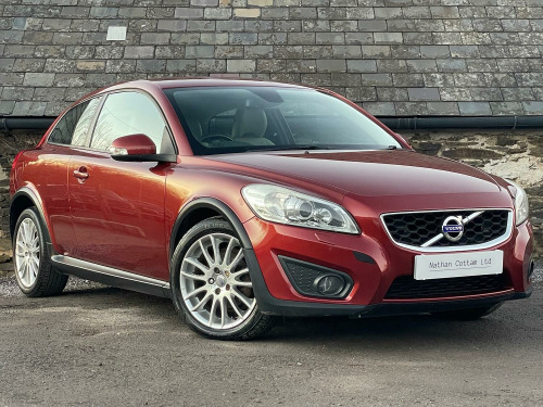 Volvo C30  2.0 D SE Lux