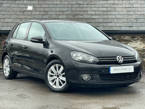 Volkswagen Golf  1.6 TDI BlueMotion Tech Match