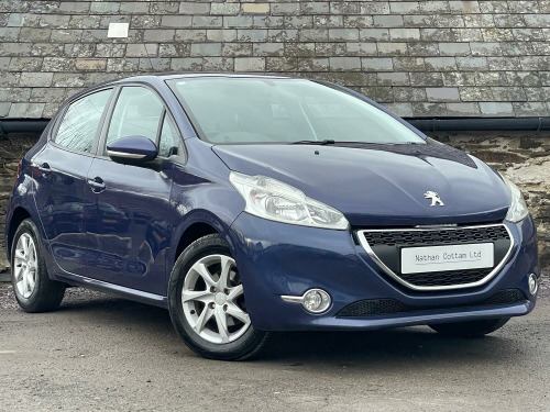 Peugeot 208  1.2 VTi Active