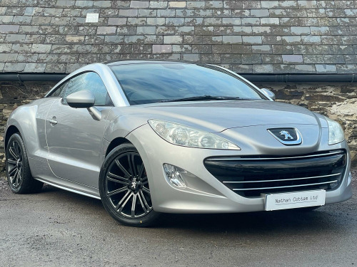 Peugeot RCZ  1.6 THP Sport