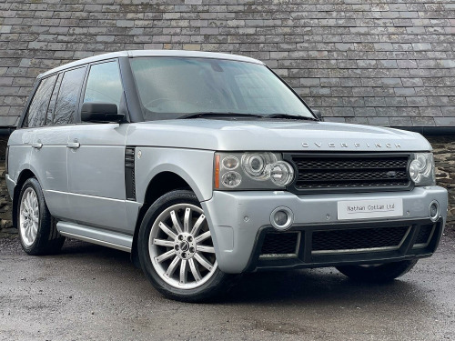 Land Rover Range Rover  3.6 TD V8 Vogue OVERFINCH