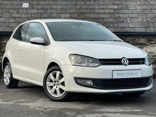 Volkswagen Polo  1.2 Match Edition