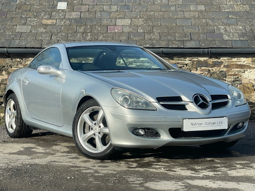 Mercedes-Benz SLK SLK350 3.5 SLK350