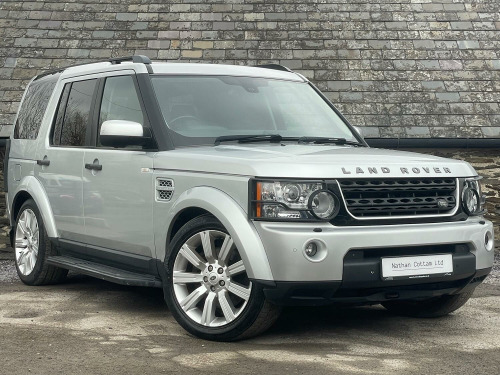 Land Rover Discovery  HSE SDV6 AUTO