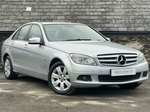 Mercedes-Benz C-Class  Saloon 2007 - 2015