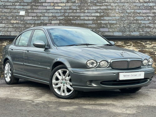 Jaguar X-TYPE  Saloon 2001 - 2008