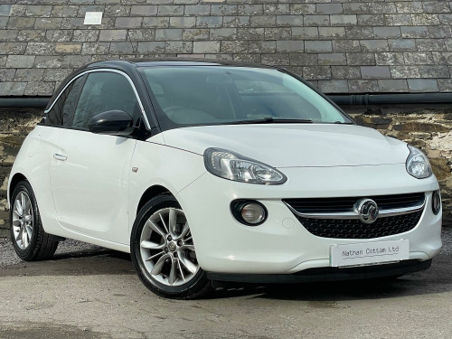 Vauxhall ADAM  1.4 16v JAM