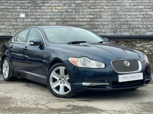 Jaguar XF  2.7 d V6 Premium Luxury