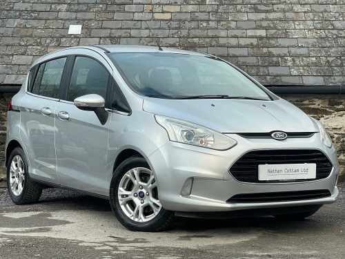 Ford B-Max  MPV 2012 - 2017