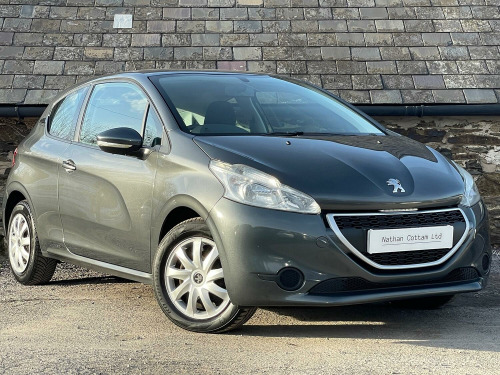 Peugeot 208  1.4 HDi Access+