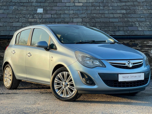 Vauxhall Corsa  Hatchback 2010 - 2015