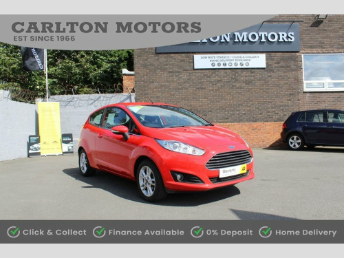 Ford Fiesta  1.2 ZETEC 3d 81 BHP BT MEDIA ~ LOW INSURANCE ~ 