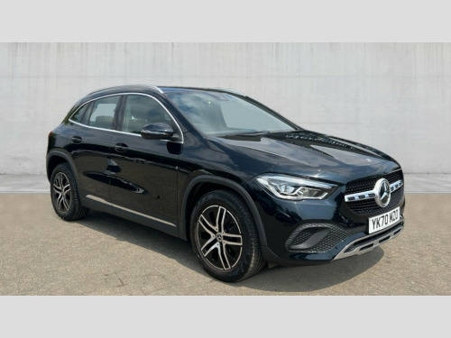 Mercedes-Benz GLA-Class GLA200 GLA 200 Sport Auto