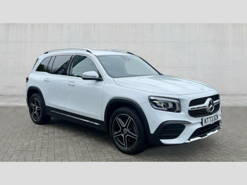 Mercedes-Benz GLB  GLB 200 AMG Line Premium Estate Auto