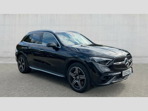 Mercedes-Benz GLC-Class GLC220 GLC 220 D 4Matic AMG Line Premium Estate Auto