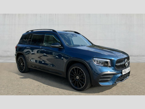 Mercedes-Benz GLB  GLB 220 D 4M AMG Line Prem + Night Ed Estate Auto