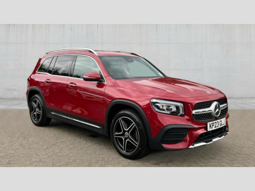 Mercedes-Benz GLB  GLB 200 AMG Line Premium Estate Auto