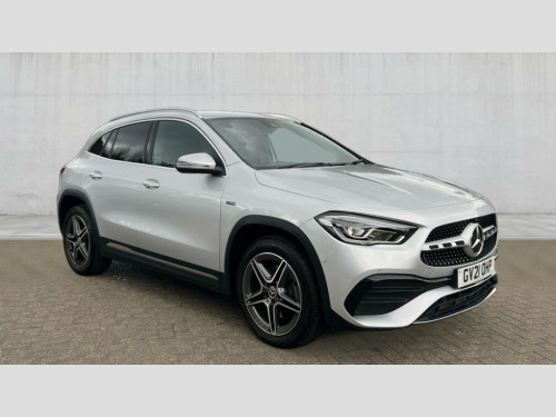 Mercedes-Benz GLA-Class GLA250 GLA 250 E Exclusive Edition Auto