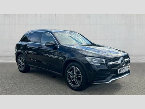 Mercedes-Benz GLC-Class GLC220 GLC 220 D 4Matic AMG Line Estate Auto