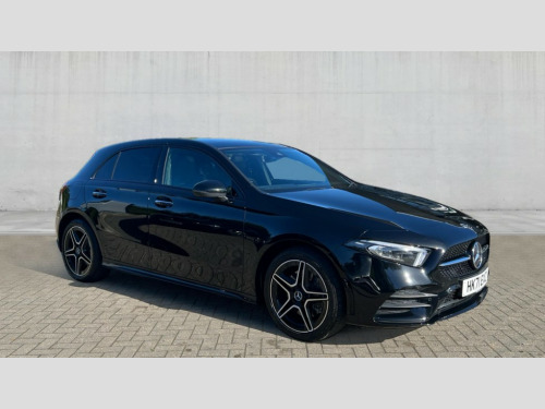 Mercedes-Benz A-Class A250 A 250 E AMG Line Premium Plus Edition Hatch Auto