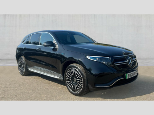 Mercedes-Benz EQC  EQC 400 300kW AMG Line Premium Plus 80kWh Auto