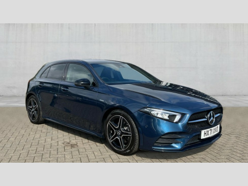 Mercedes-Benz A-Class A180 A 180 AMG Line Executive Edition Hatch Auto