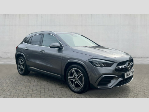 Mercedes-Benz GLA-Class GLA200 GLA 200 AMG Line Executive Auto